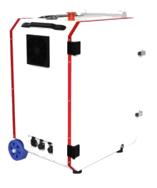 Dry-Ice Cleaner