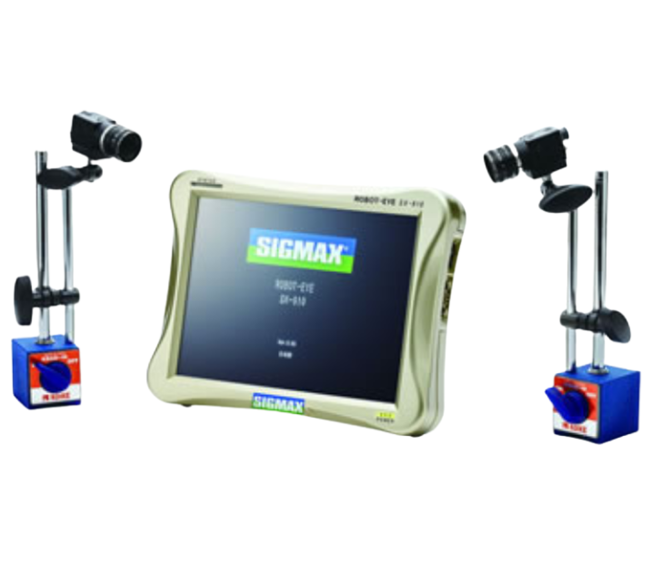 SIGMAX Robot-Eye