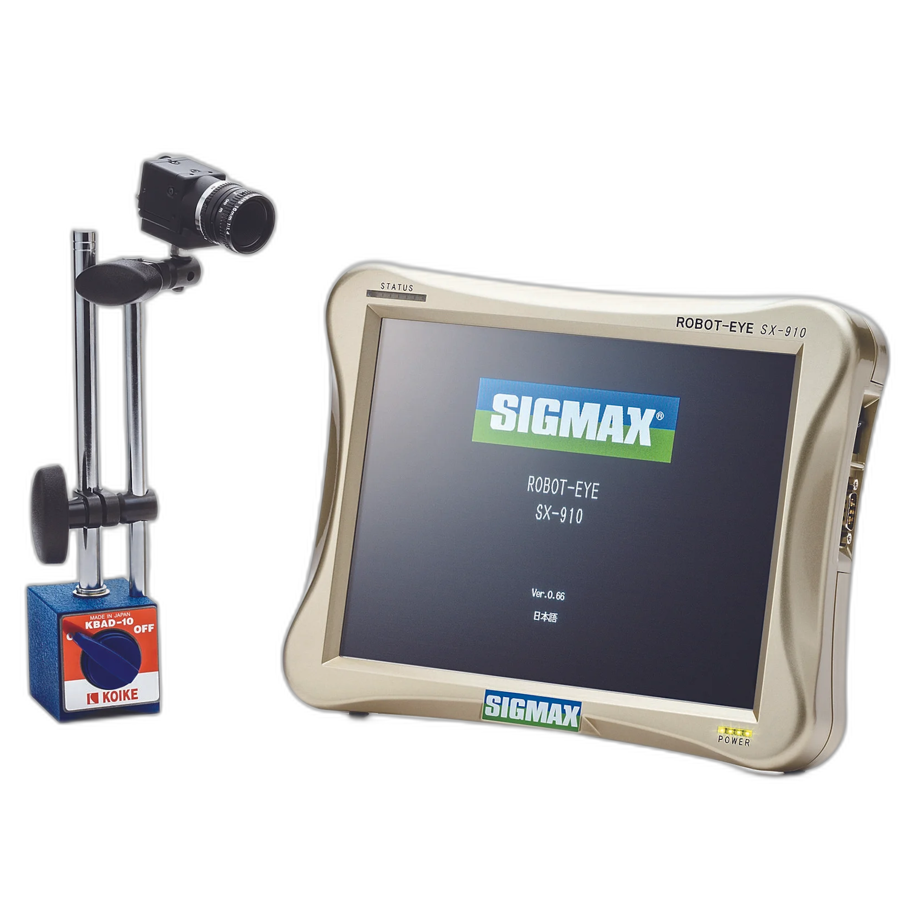 SIGMAX SX-910