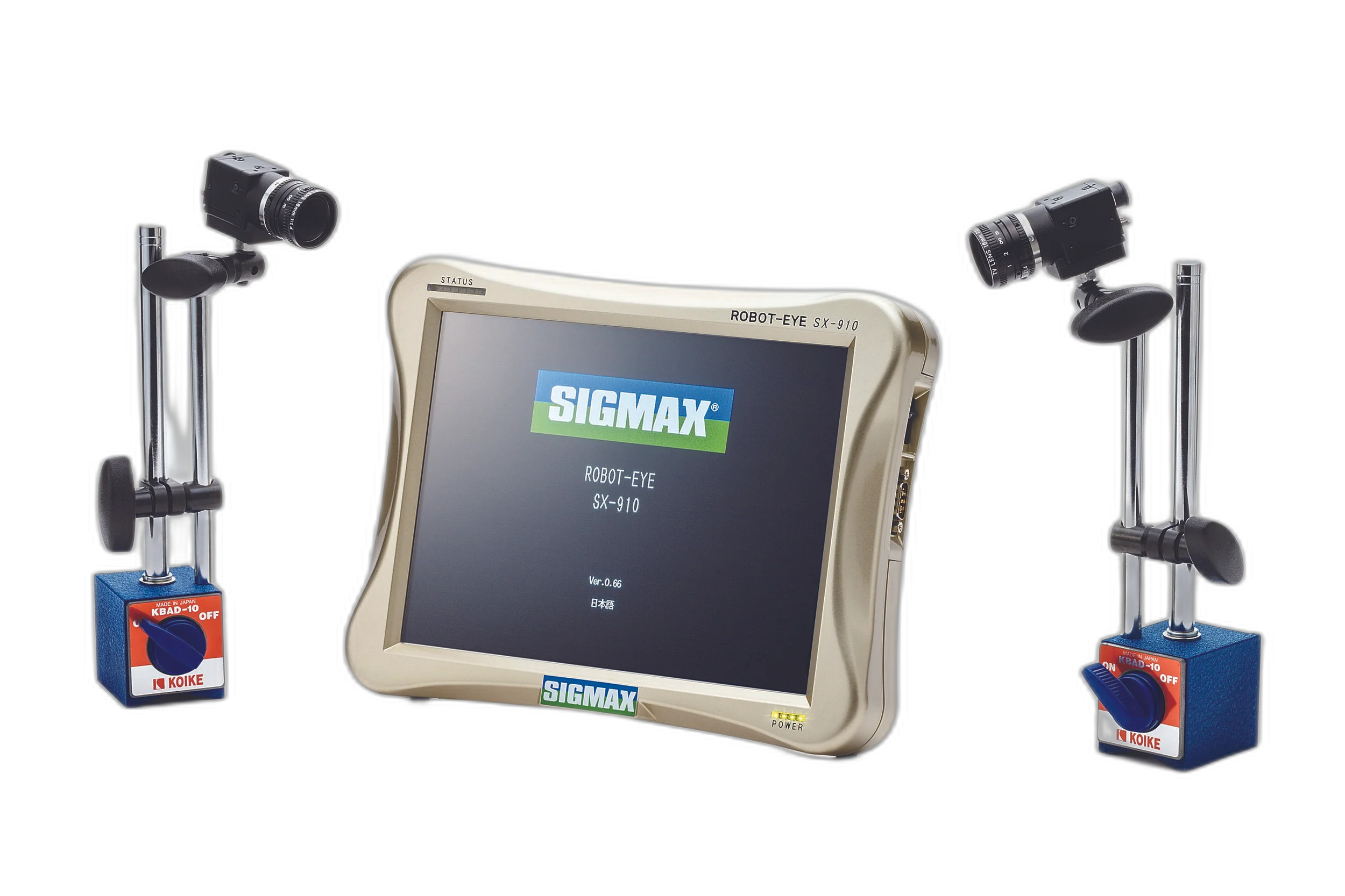 SIGMAX SX-910TW